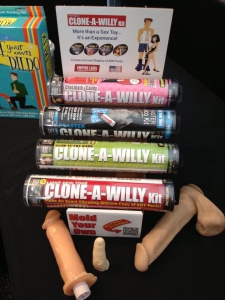 Clone A Willy Kit at ANME