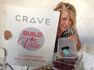Crave Build a Vibe at ANME